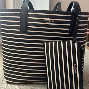 Kate Spade Reversible Tote
